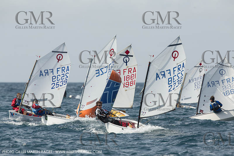 12 04 2016, Marseille (FRA,13), SNIM Dériveurs, Day 2