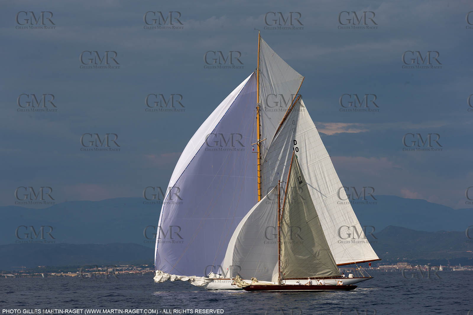 27 09 2016, Saint-Tropez (FRA,83), Voiles de Saint-Tropez 2016, Day 3, Classic Yachts