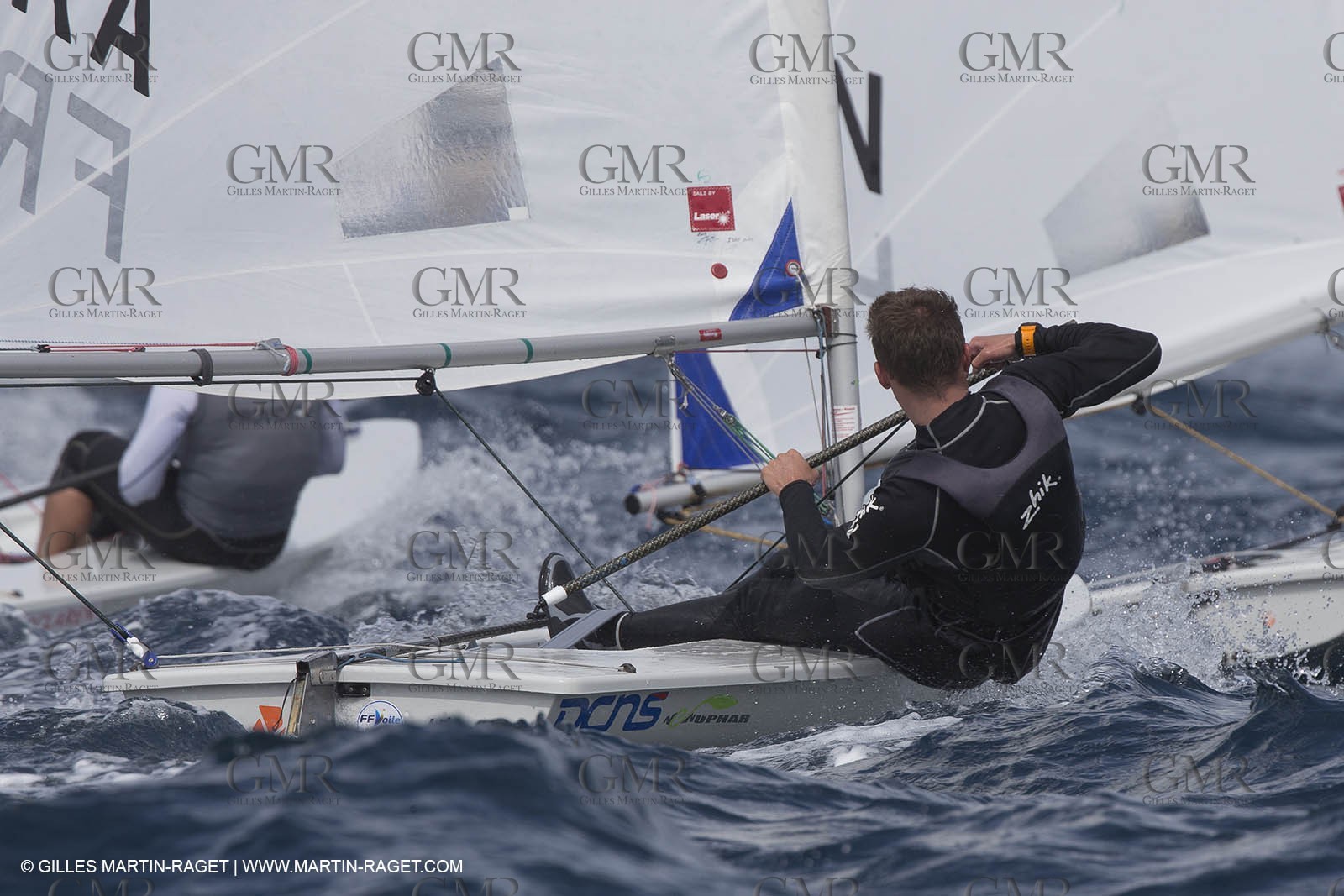 Laser Europa Cup 2014 - Training day - Marseille (FRA,13) - 11 04 2014