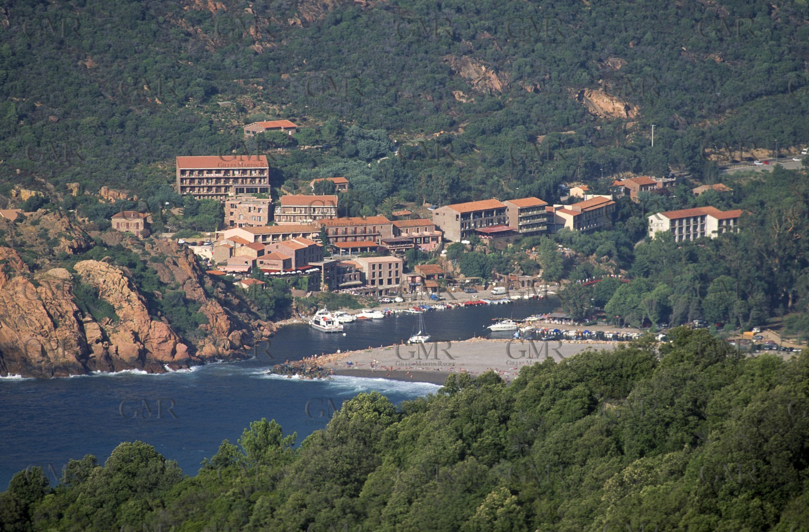 Destination - France - Corsica - Porto