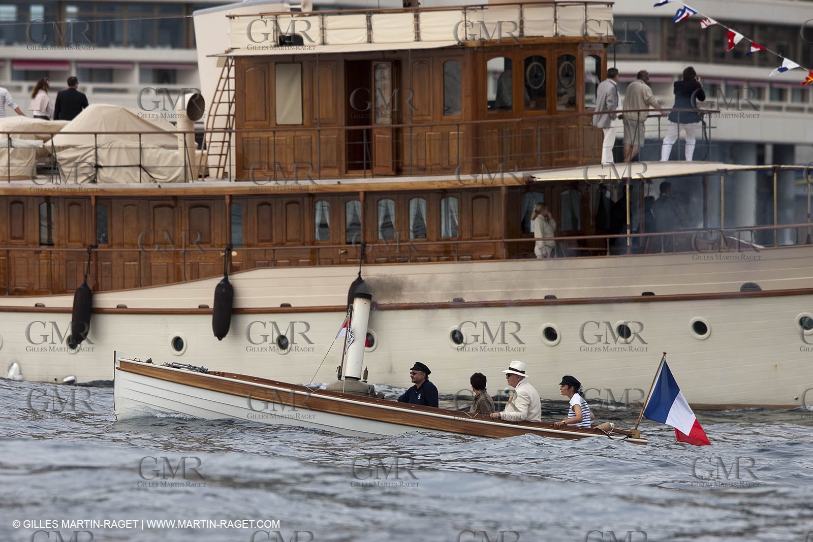 17-19 09 2009 - Monaco (MC) - Tuiga centenary celebrations