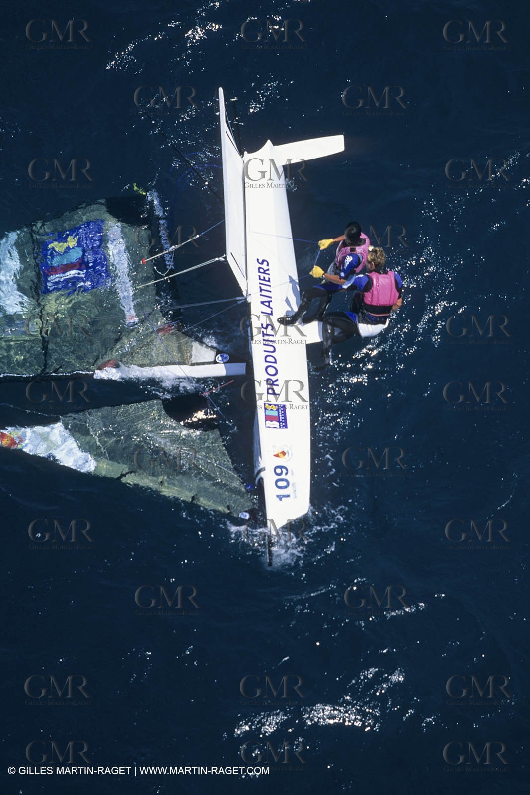 Sailing, Dinghies, 49er