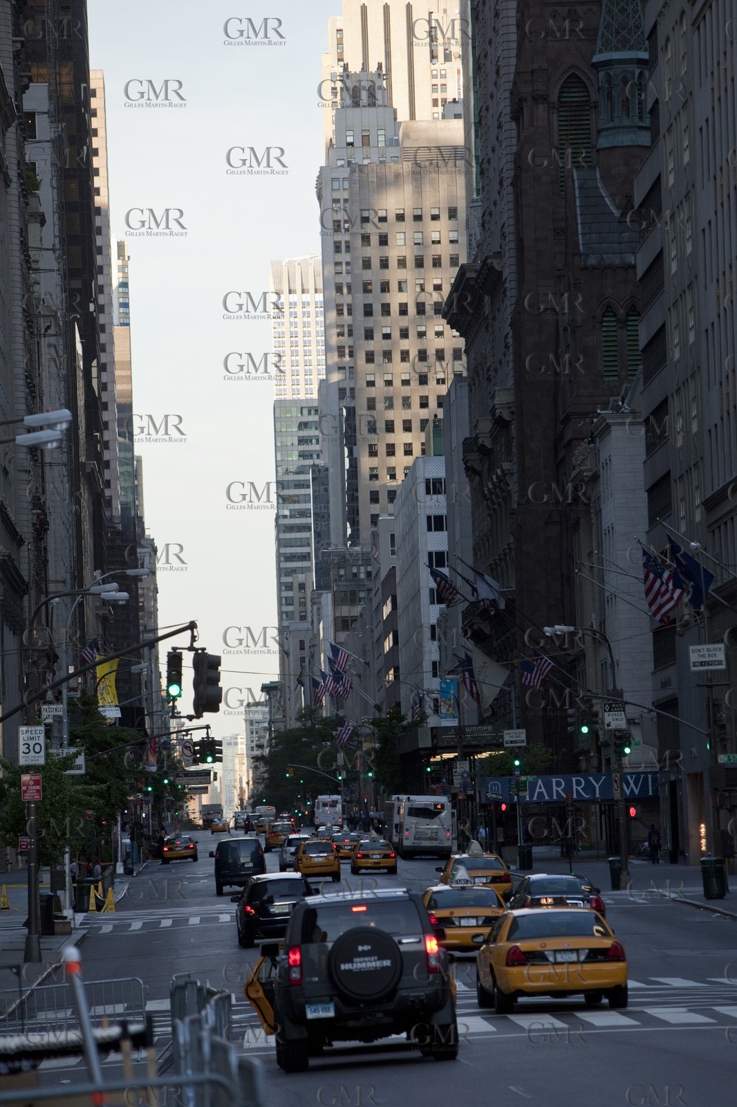 30 06 2010 - New York (USA, NY) - 33rd America's Cup - BMW ORACLE Racing - East Coast Victory Tour - Day 3 - Team at CBS Early Show