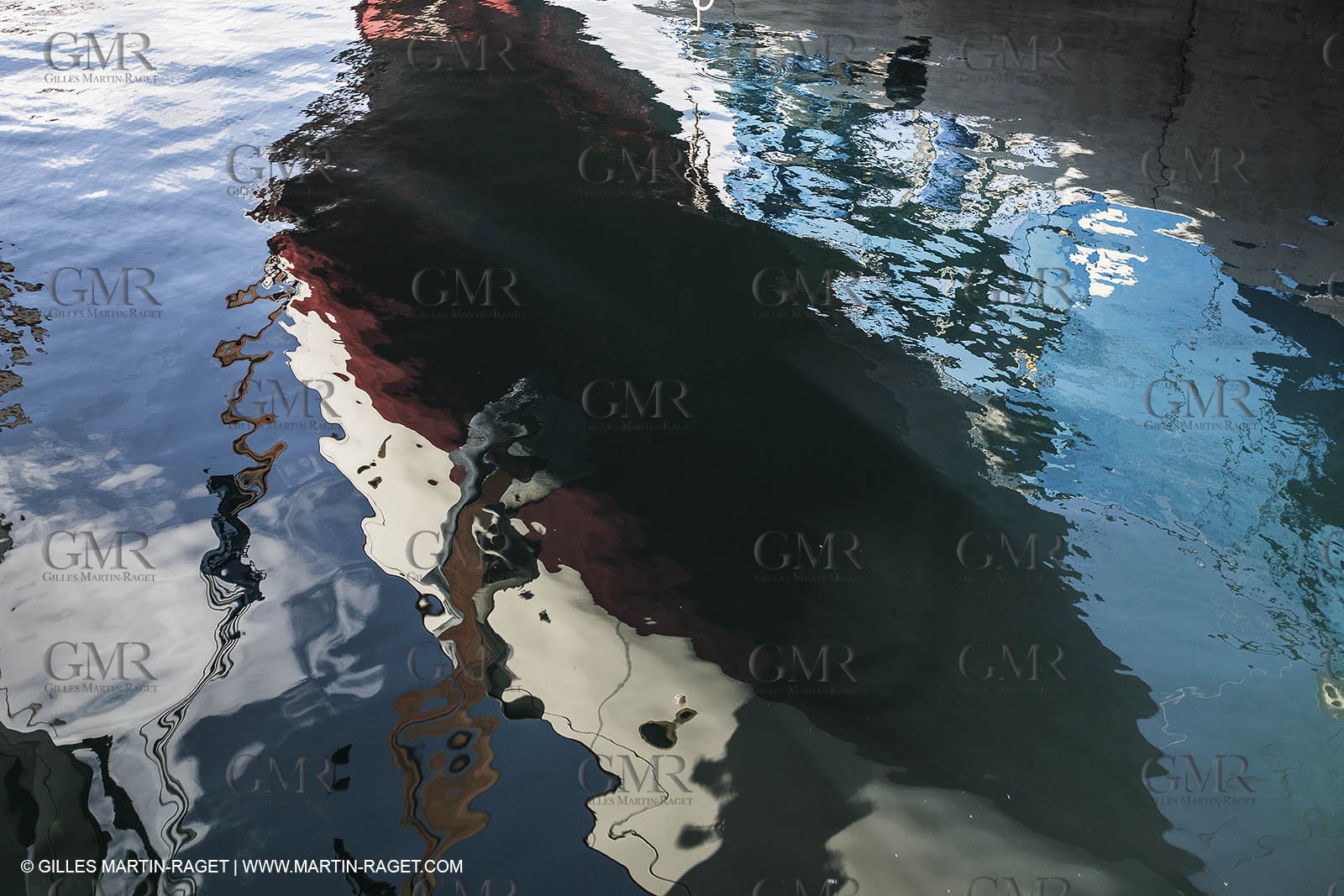 09 04 2013 - La Ciotat (FRA,13) - Charpentiers Réunis Méditerrannée boatyard - launch of Marconi ketch Adria after a 9 months refit