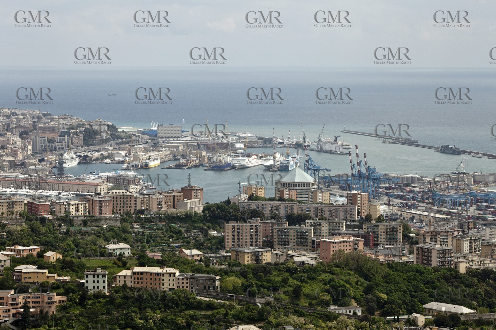 08 05 2010, Italia, Liguria, Gênes