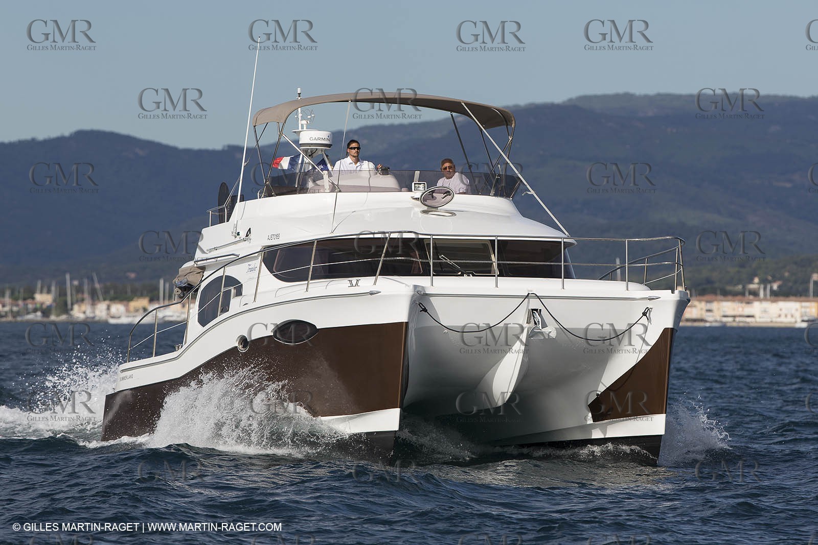 31 08 2012, Cogolin (FRA,83), Chantier Fountaine-Pajot, Summerland