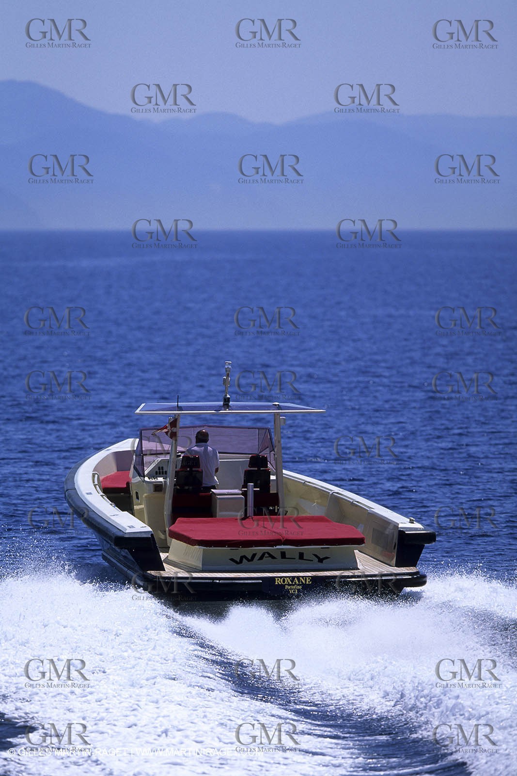 Powerboats, Wally, Wally Tender 2005