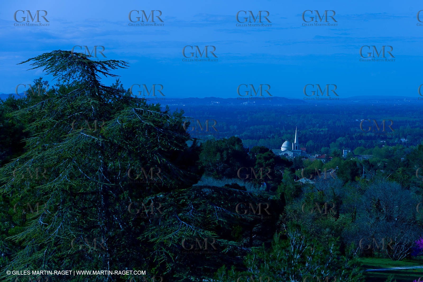 12 04 2008 - Saint Rémy de Provence - (FRA, 13) - Vincent Van Gogh south