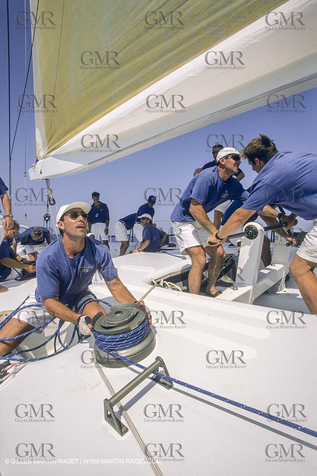 Sailing, Yacht Racing, monohuills, maxis