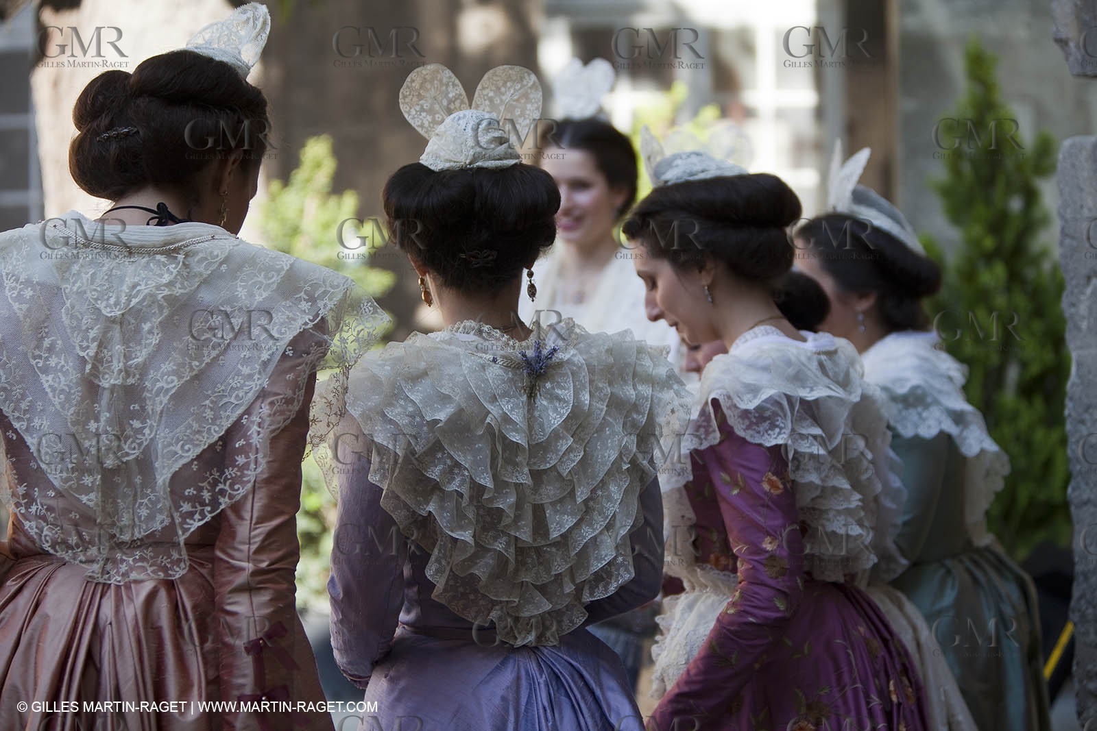 04 07 2010 - Arles (FRA,13) - Fête du costume 2010
