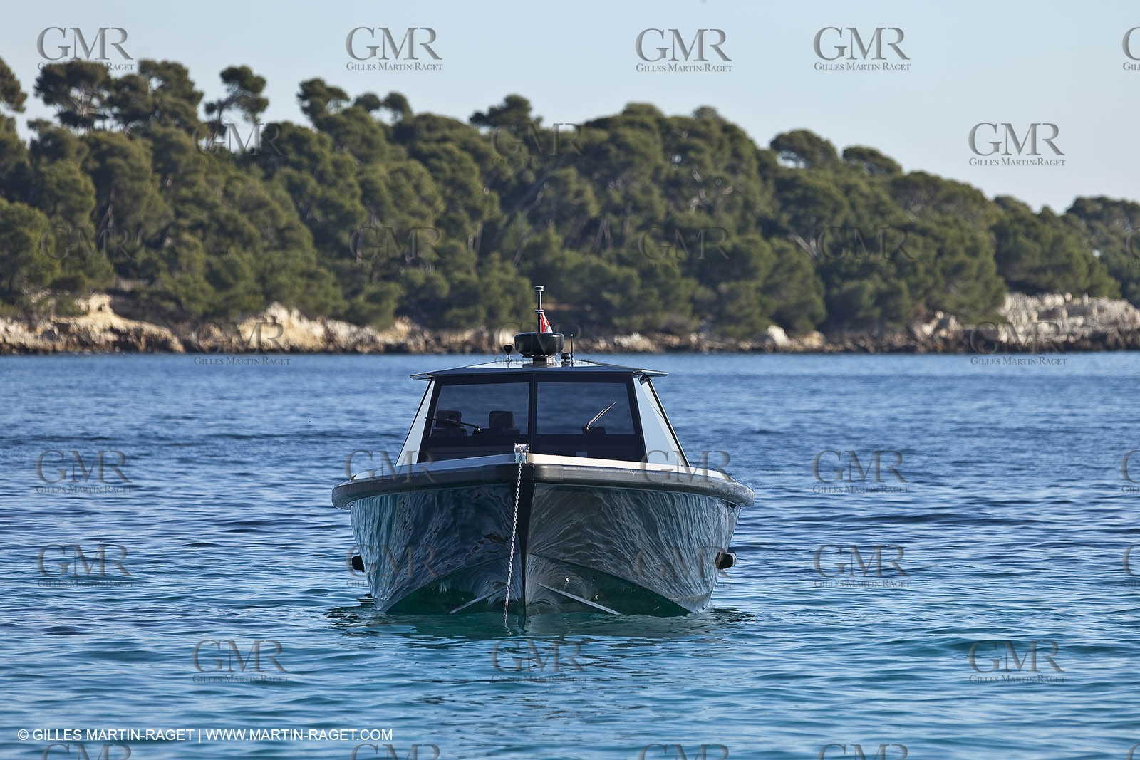 Powerboats, Wally, Wallypower 47