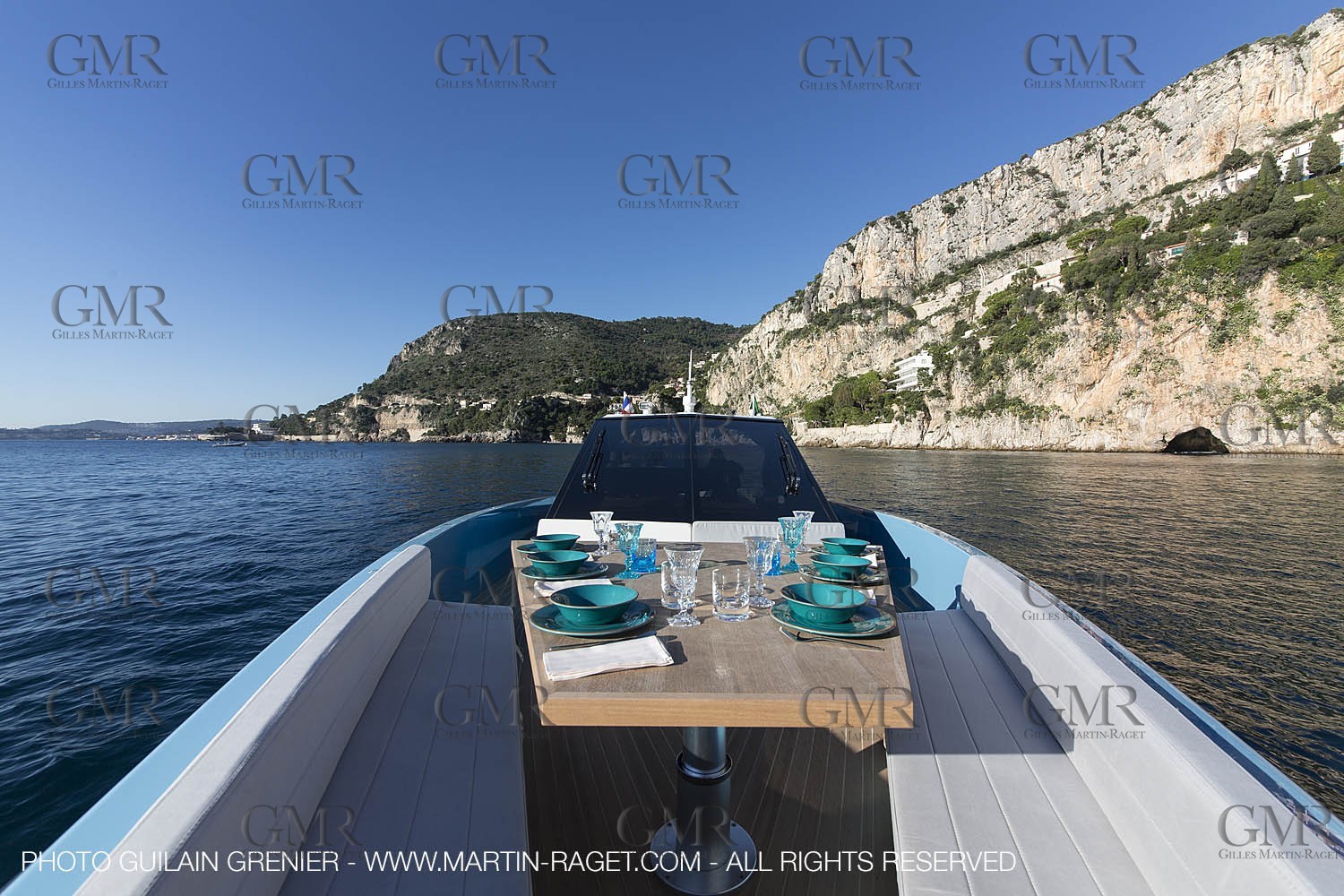11 12 2014 - Saint Jean Cap Ferrat (FRA,06) Wally Yachts - Wallypower 50