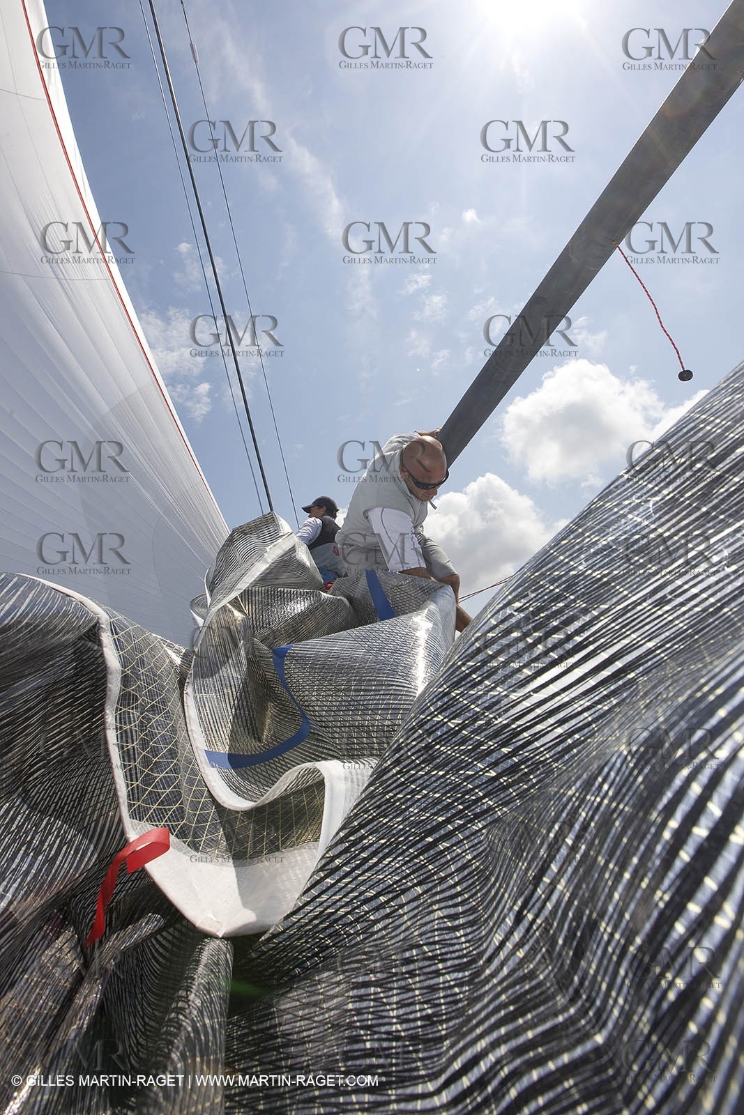 02 06 2008 - Marseille (FRA,13) - TP 52 Audi MedCup