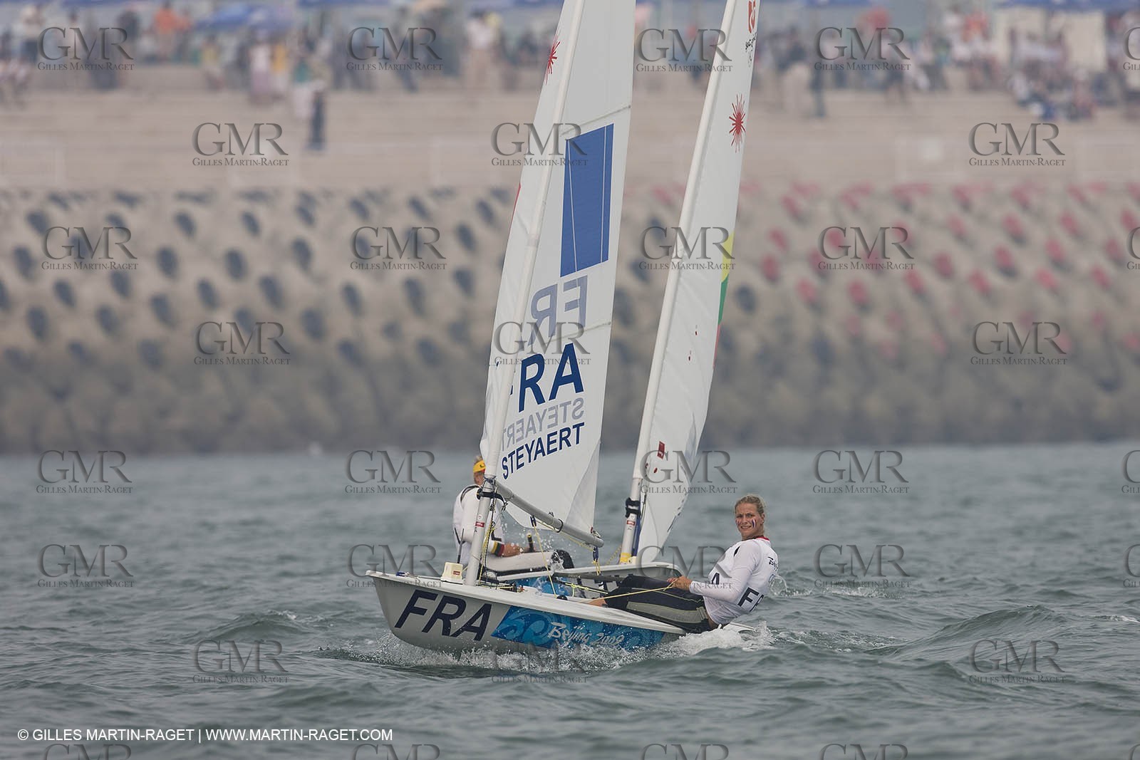 19 08 2008 - Qingdao (CHN) - 2008 Olympic games - Day 11