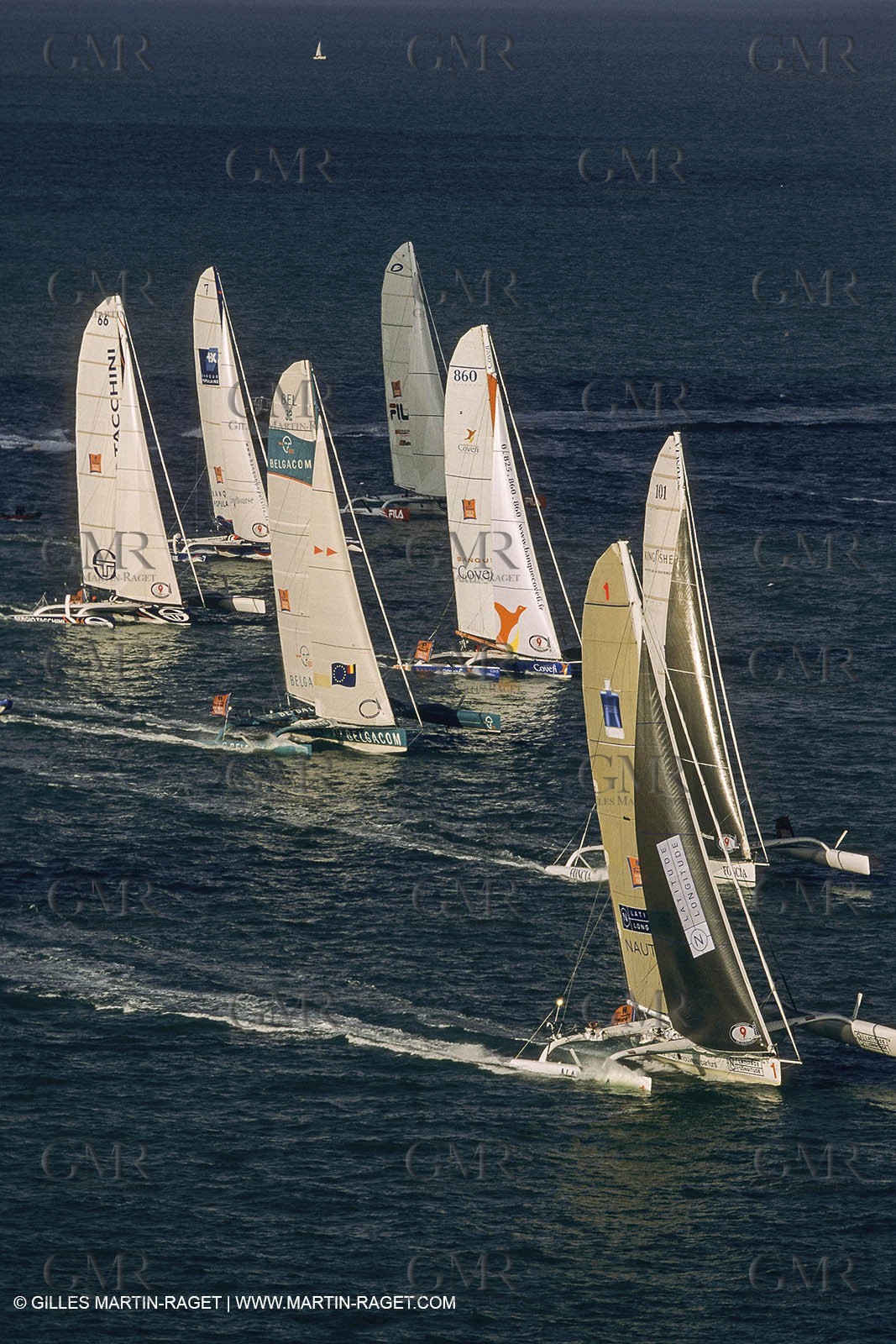 Sailing, Yacht Racing, Multihull, ORMA 60