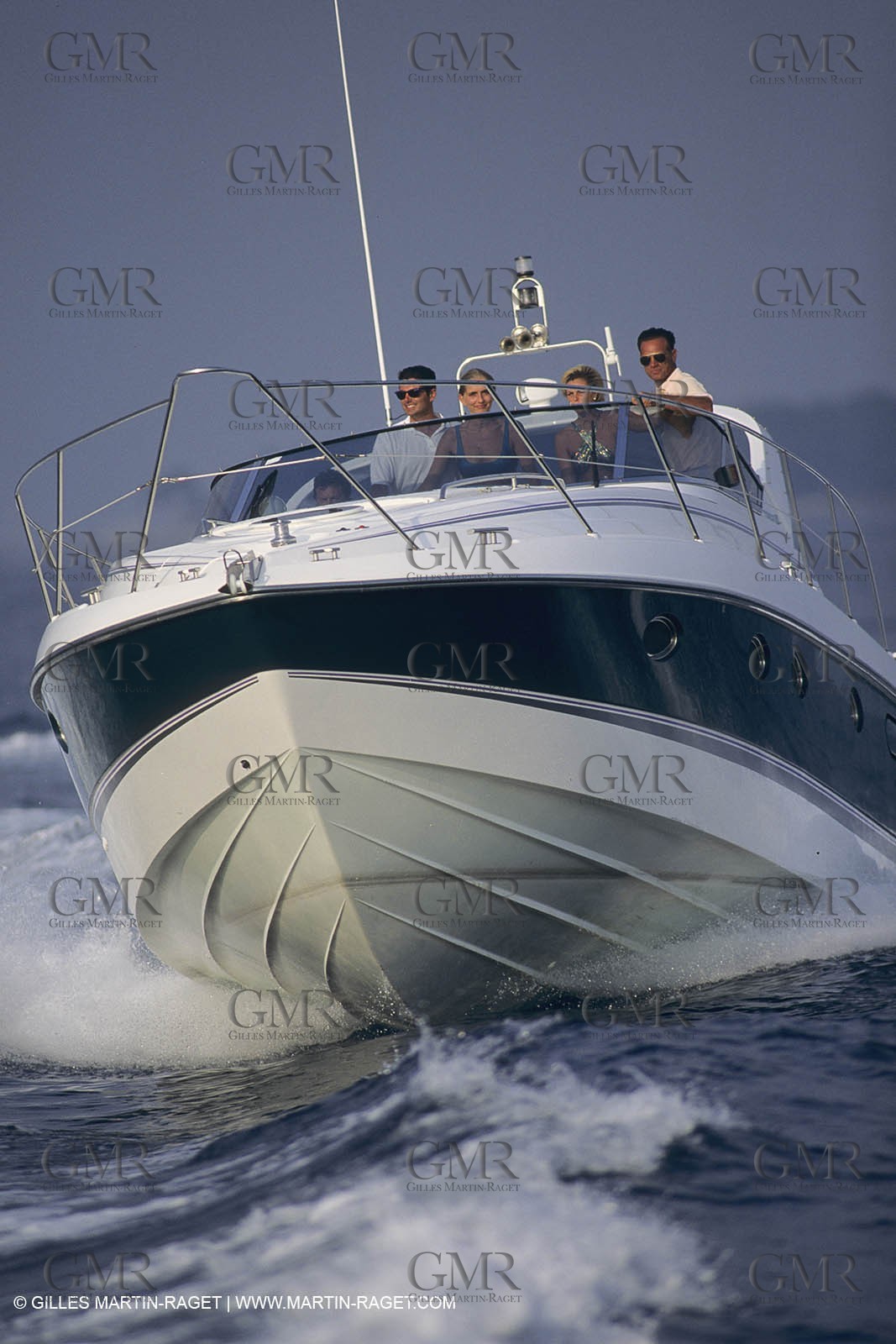 Powerboating, cruising, croisière moteur