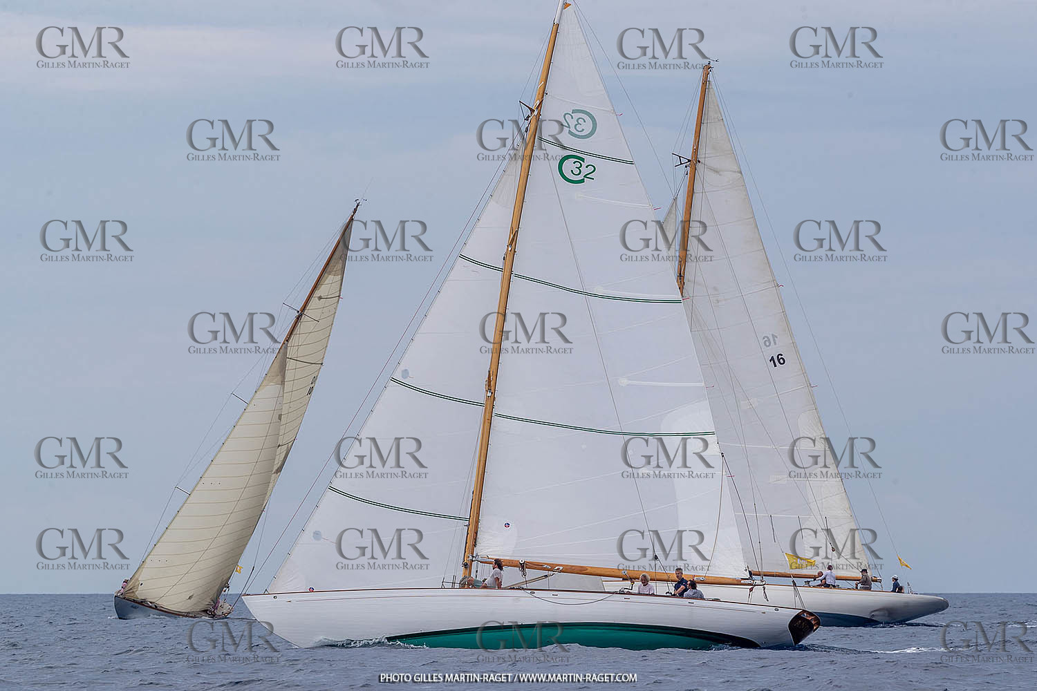 09 06 2023, Porquerolles (FRA), Porquerolle's Classic, Day 1