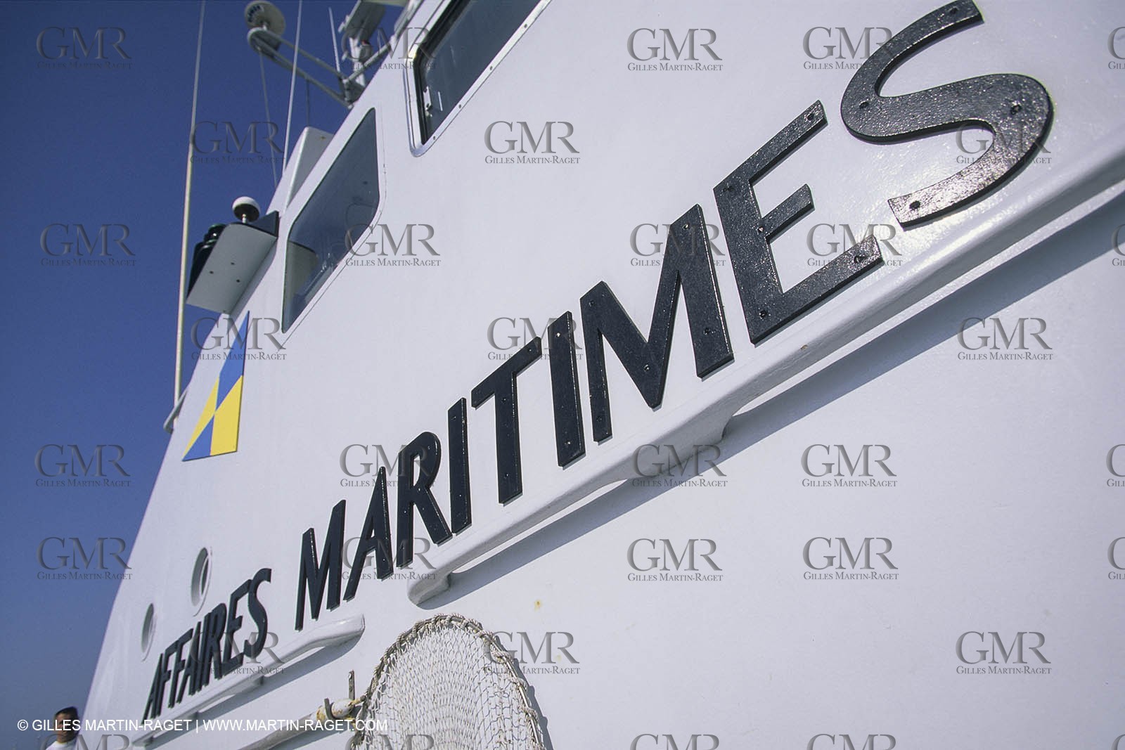 Monde Maritime, Administrations, Affaires Maritimes