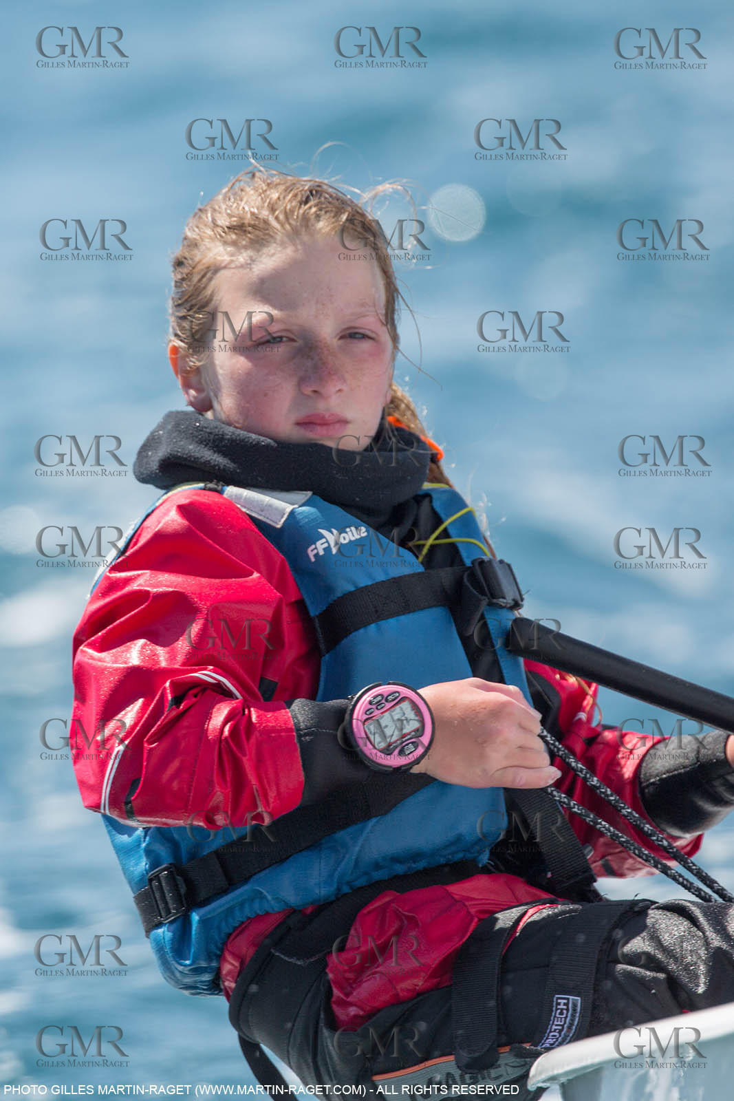 13 04 2016, Marseille (FRA,13), SNIM Dériveurs, Day 3