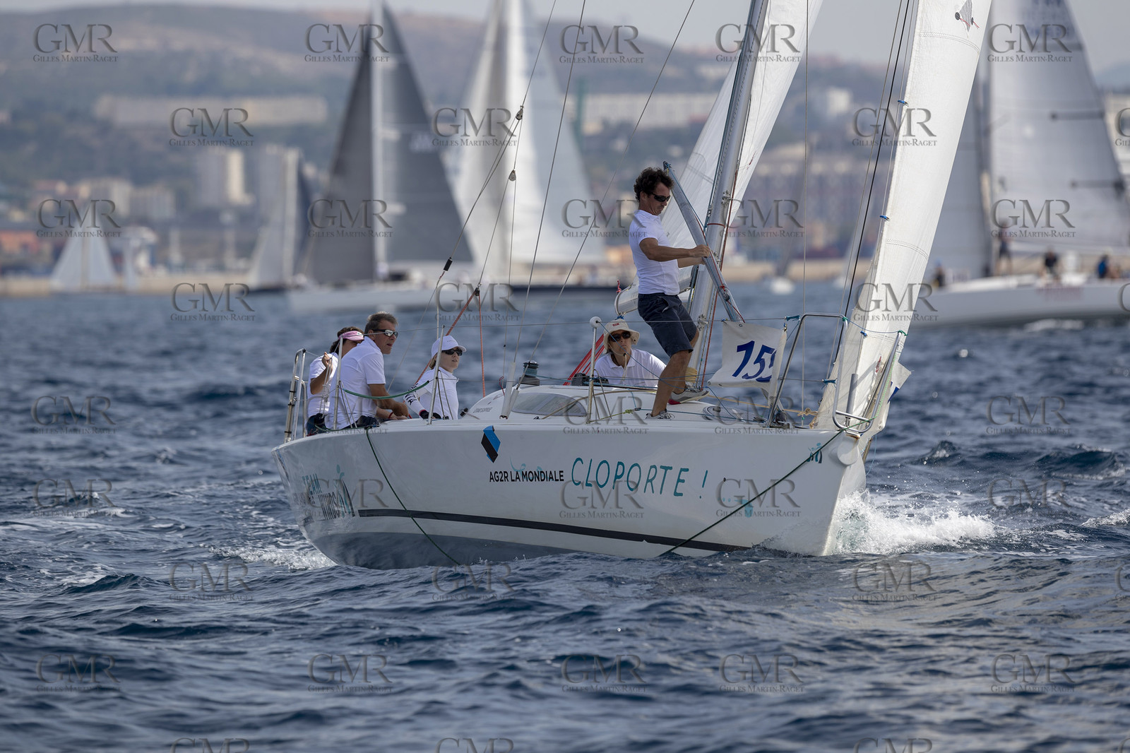 15 09 2018, Mareseille (FRA,13), Juris Cup 2018, Day 2