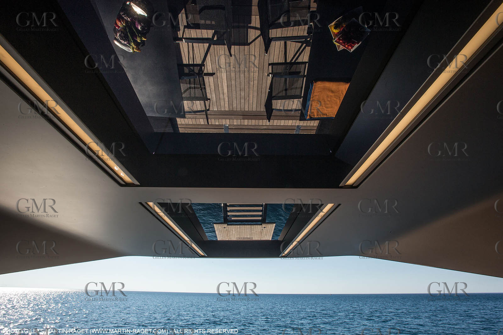 20 07 2016, Cala Galera (ITA), WallyYachts, Wally Power 75 Checkmate