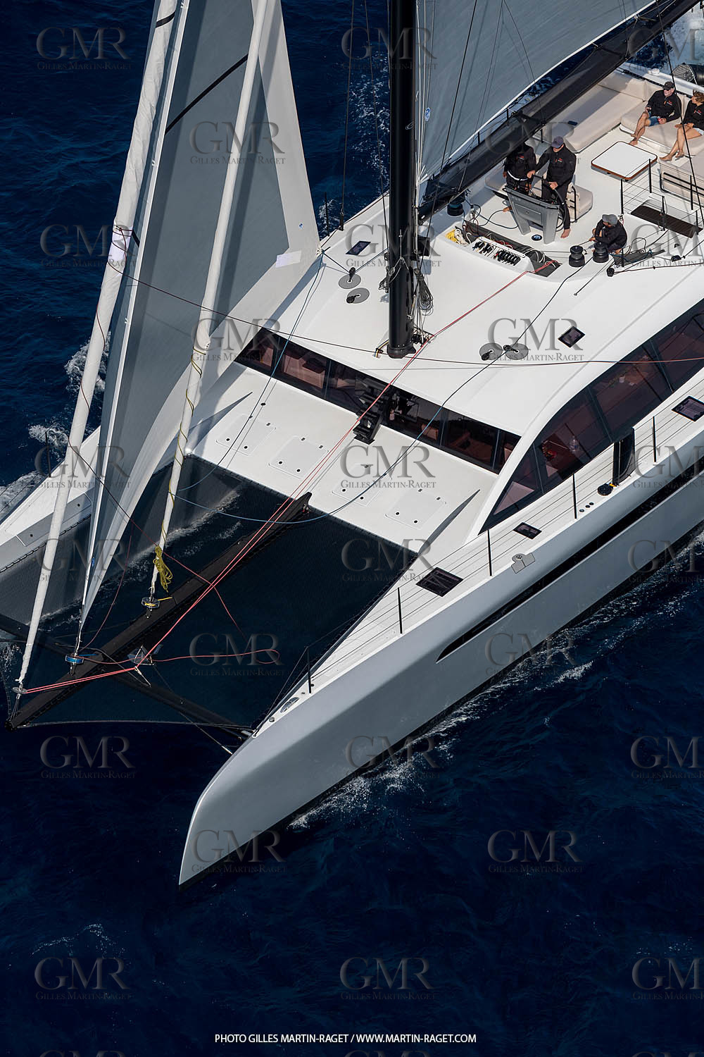 06 06 2023, Hyères (FRA, 83), Gunboat 72