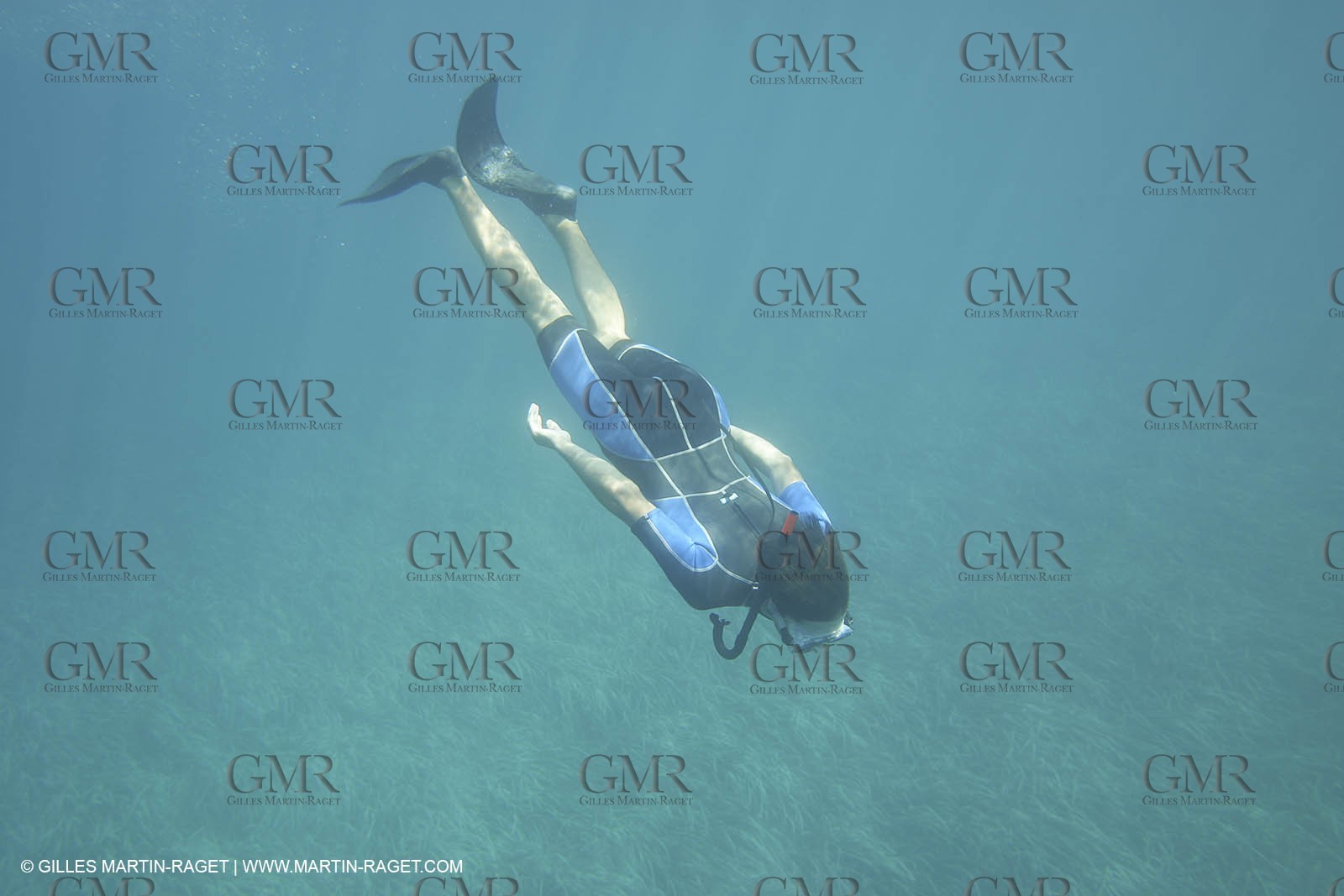 Snorkeling - Diving - 2005, Port Cros Island