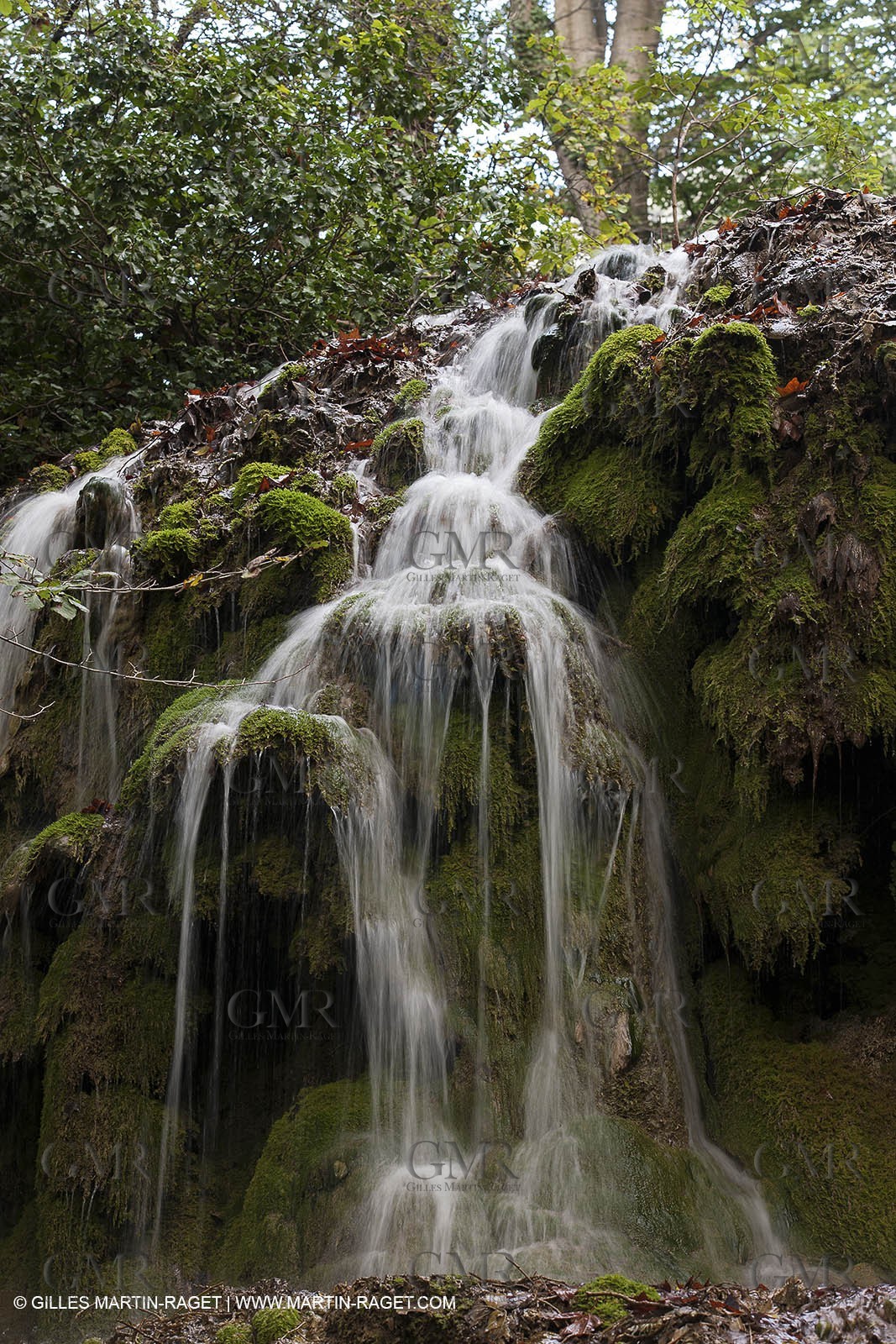 23 10 2012 - Gemenos (FRA) - Départemental Park of Saint Pons valley