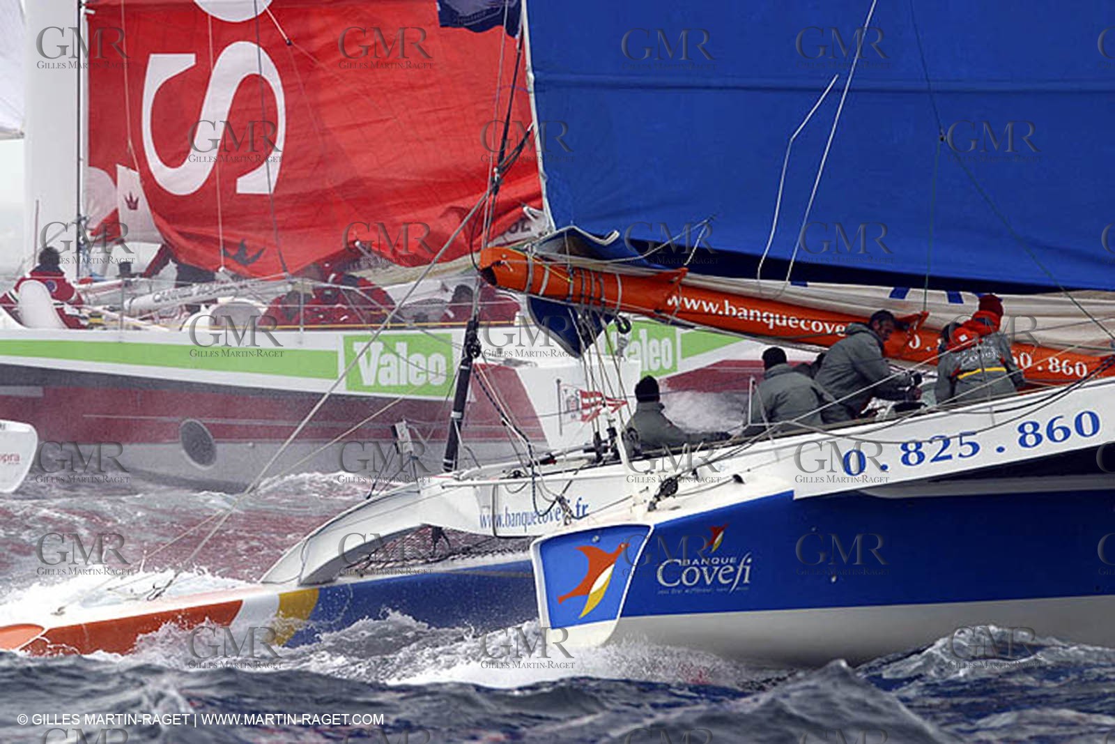2003 ORMA Multihulls Championship - Lorient Grand Prix