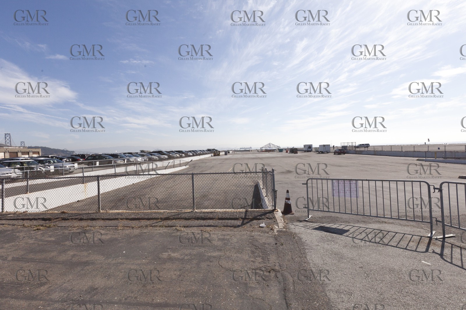 23 09 2010 - San Francisco (USA,CA) - The Piers