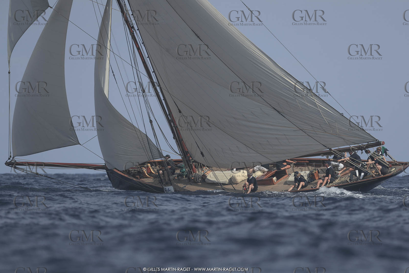 06 10 2018, Saint-Troepz (FRA,83), Les Voiles de Saint-Tropez 2018, Jour 7