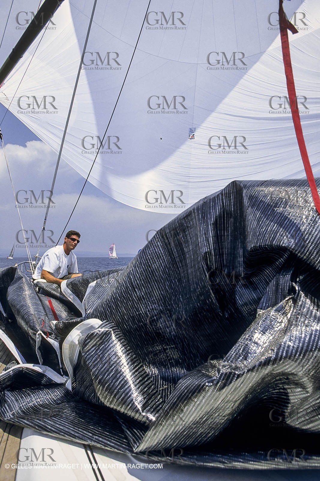 Sailing, Yacht Racing, Porquerolles Sailing Week, Porquerolles Island (Hyères, FRA)