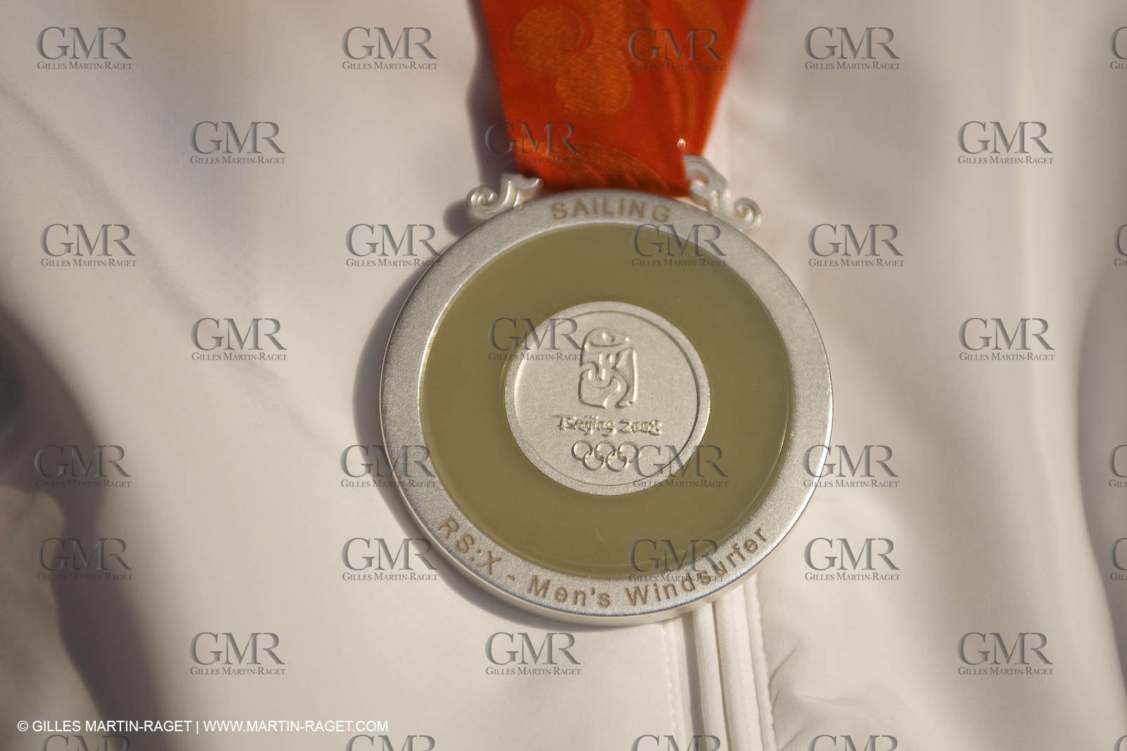 20 08 2008 - Qingdao (CHN) - 2008 Olympic games - Day 12