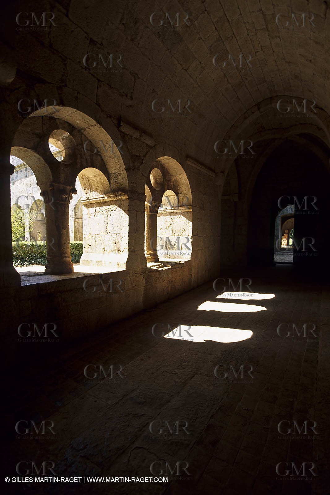 Abaye du Thoronet (FRA,83)