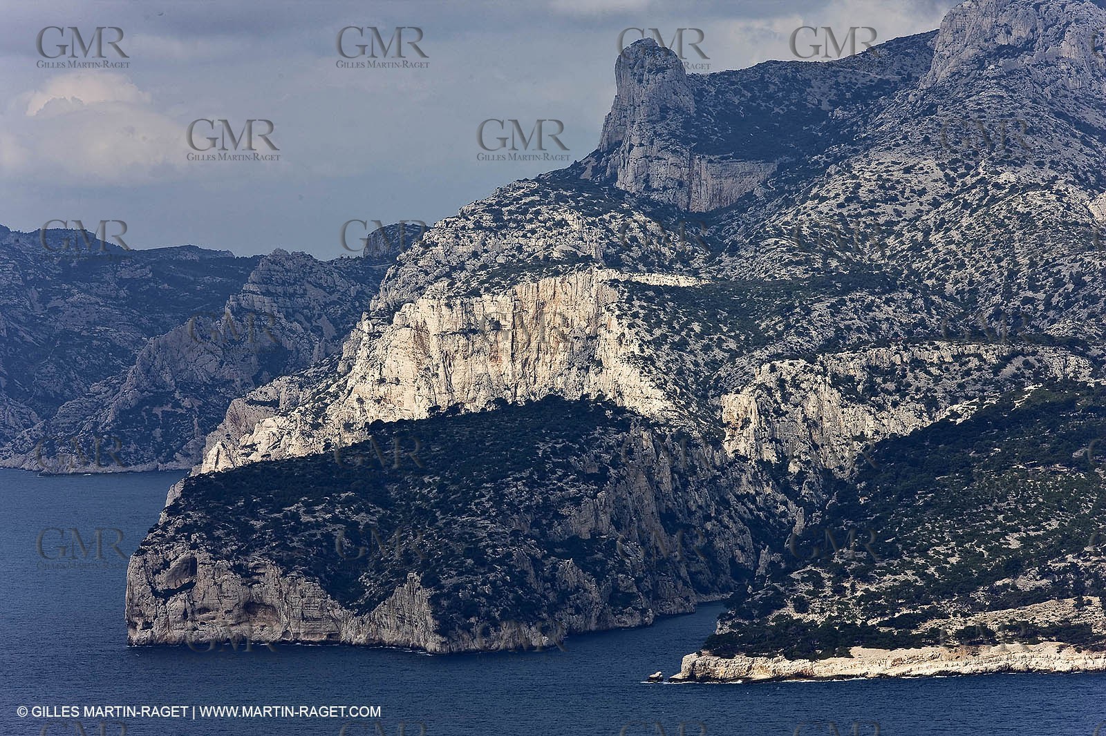 26 03 2009 - Marseille (FRA, 13) - Les Calanques