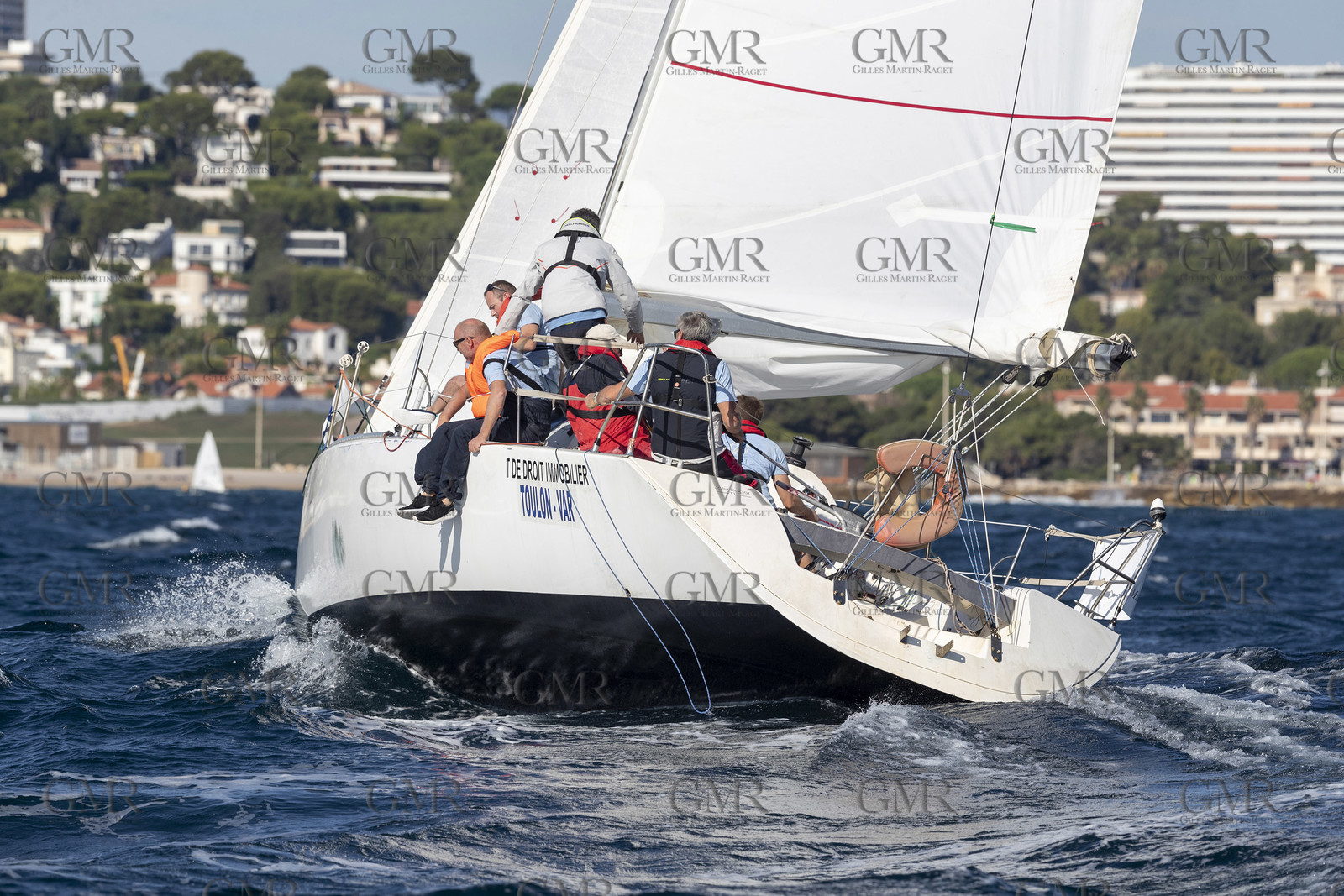 16 09 2022, Marseille (FRA,13), Juris Cup 2022, jour 1