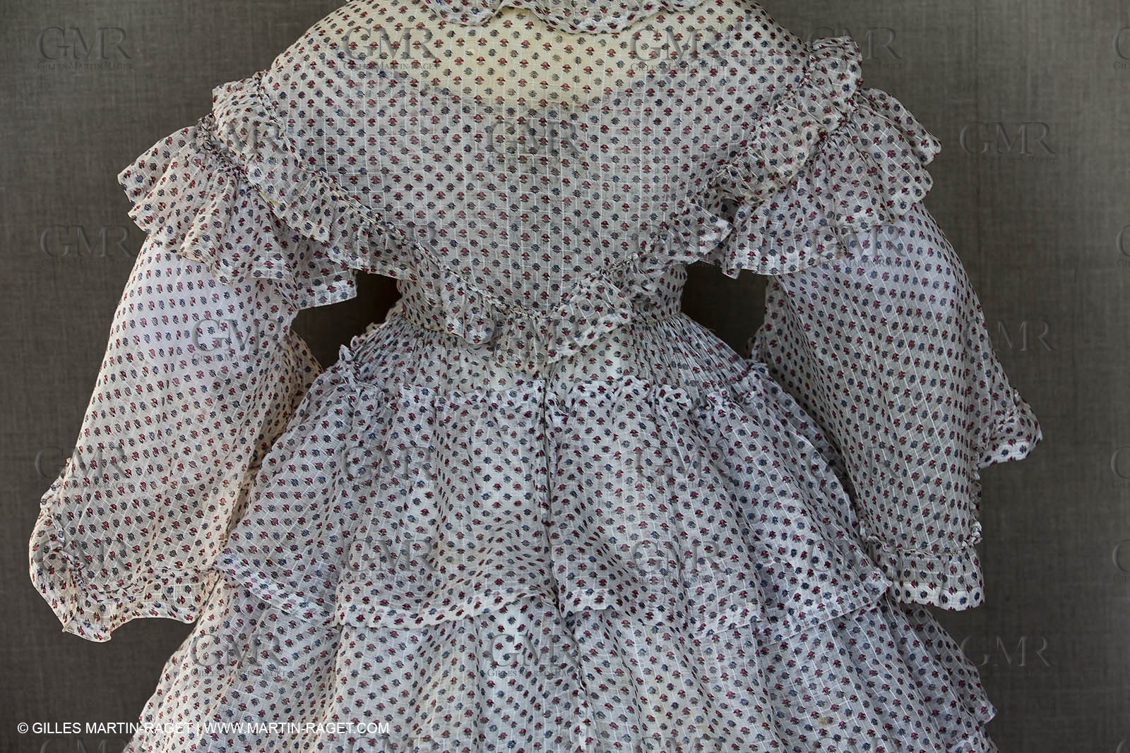 06 07 2012, Toulon (FRA,83), Villa Rozemaine, exhibition 'Fashion Dresses