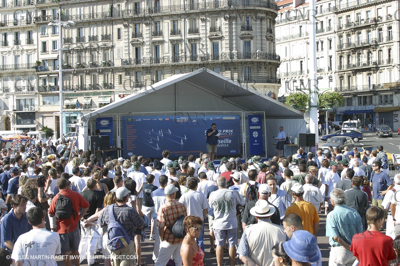 2003 ORMA Multihulls Championship - Marseille Métropole Grand Prix