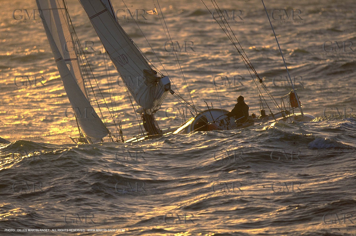 1992 - Vendée Globe