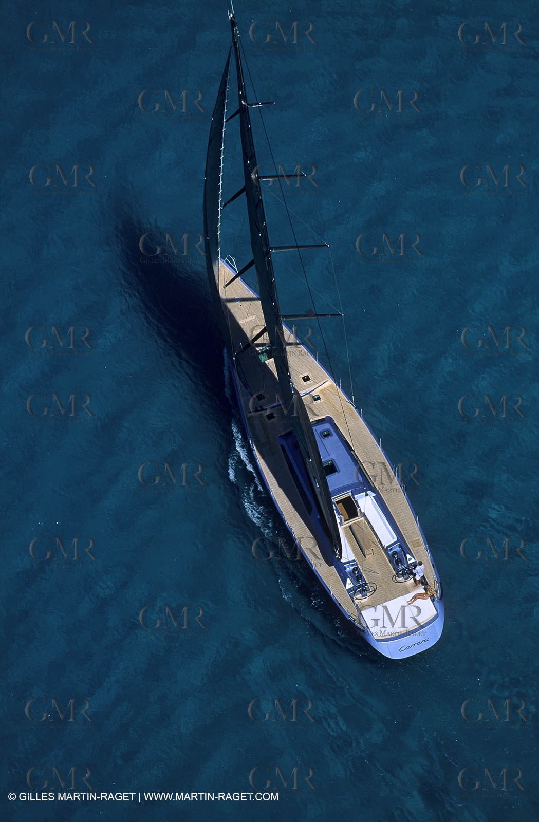 Carrera - Wally Yachts