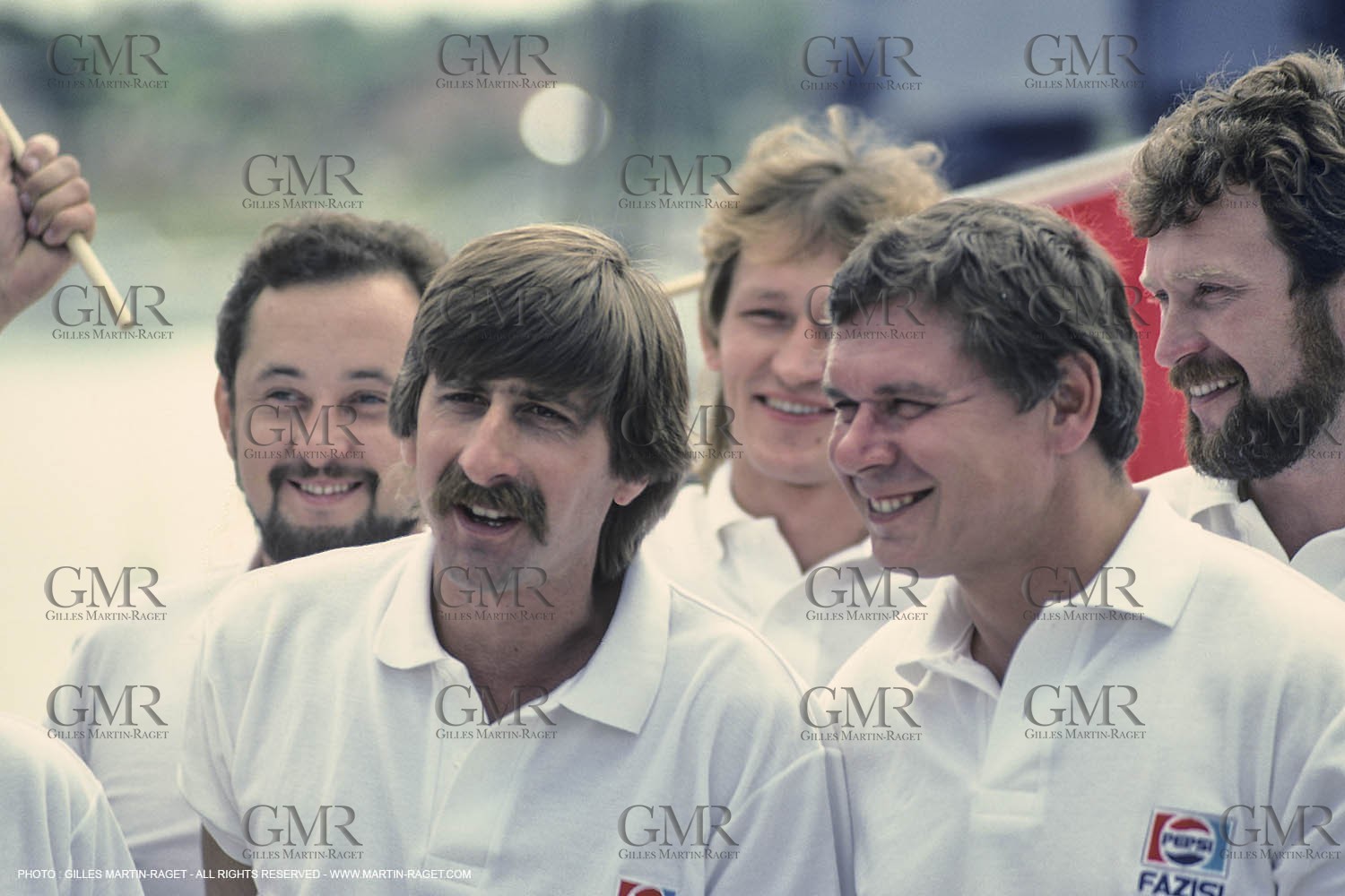 Sailing, Yacht Racing, Whitbread Round The World race 1989-90