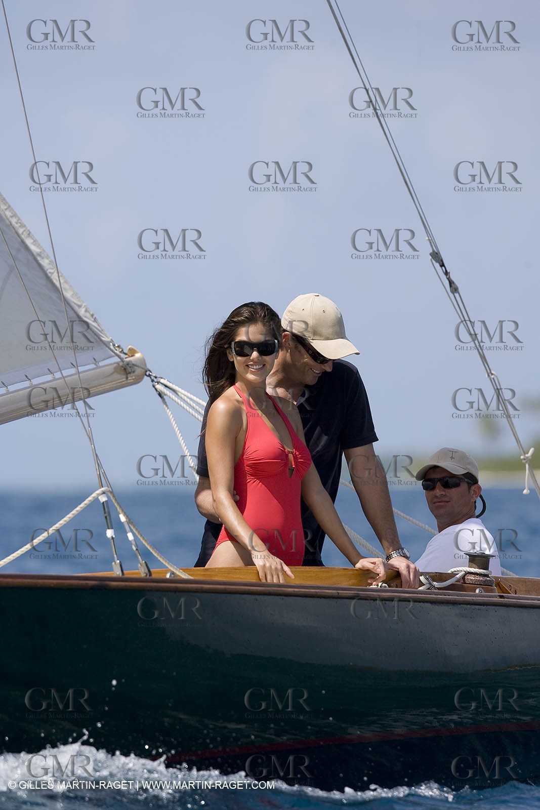01 02 2008 - San Blas Archipelago (Panama) - Motor Yacht Senses