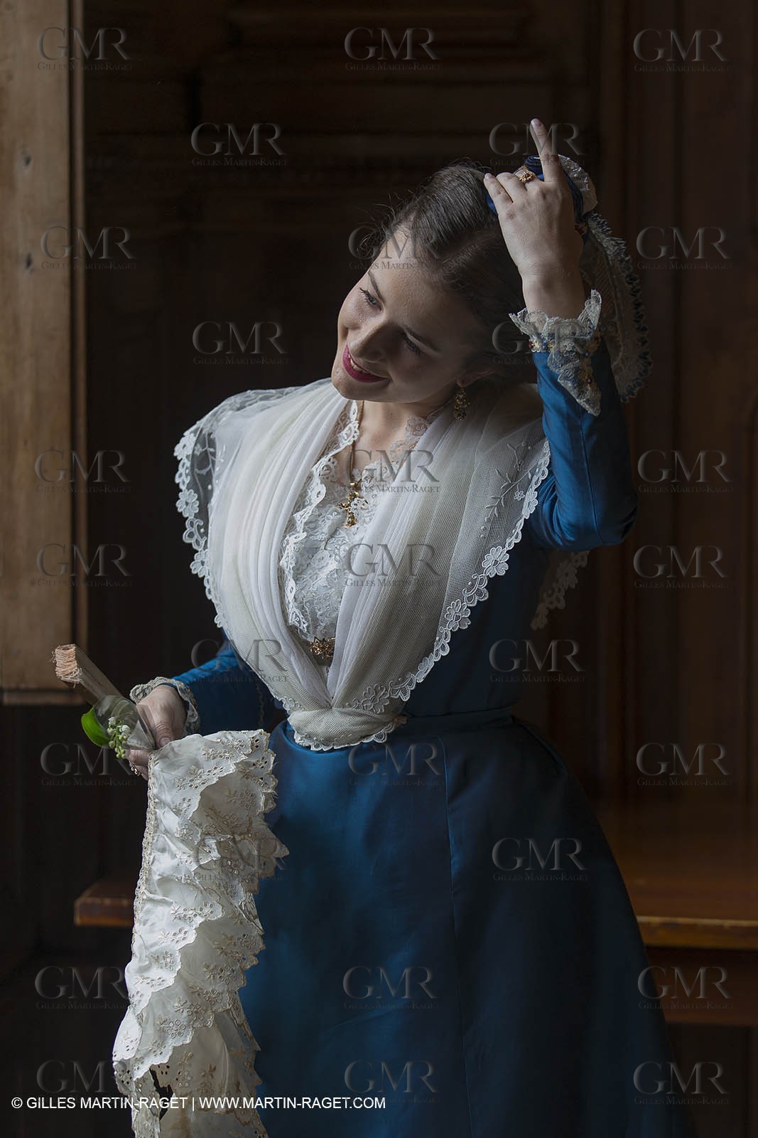 22nd Queen of Arles Election - Gardians of Camargue Annual Celebration - Arles (FRA,13) - May 1st 2014