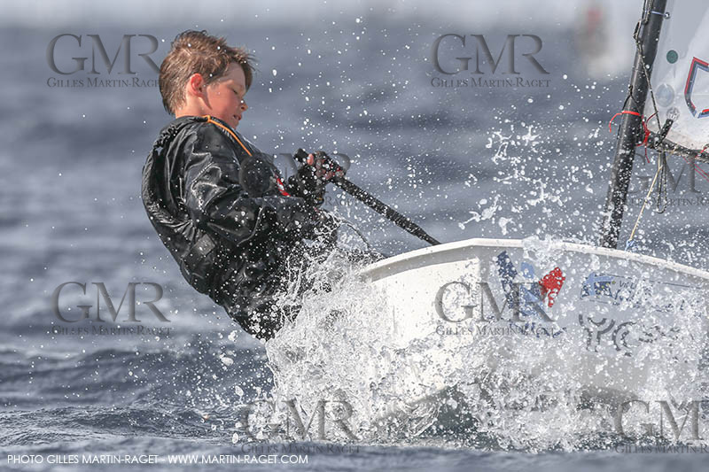 12 04 2016, Marseille (FRA,13), SNIM Dériveurs, Day 2