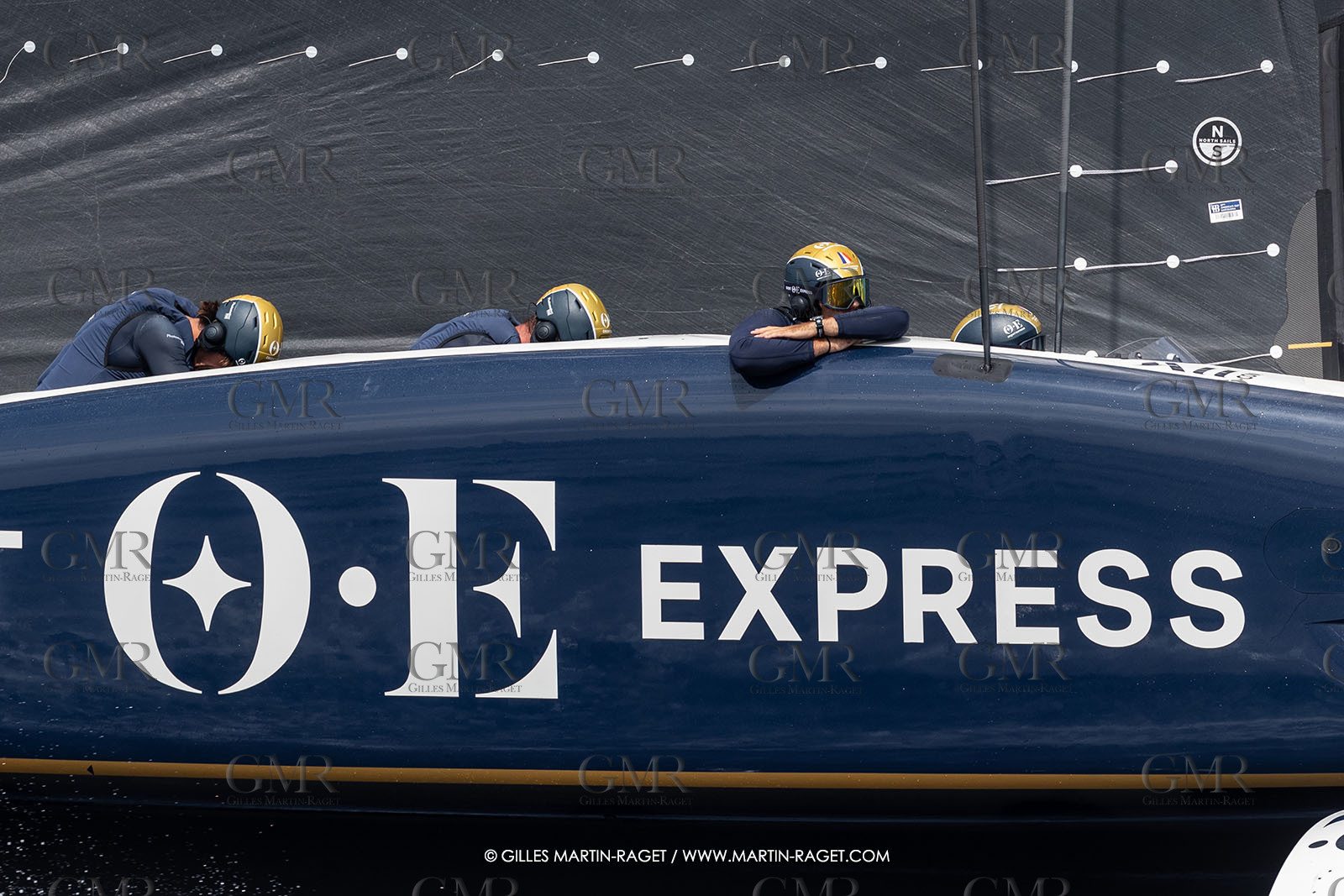 2508 2024, Barcelona (ESP), Louis Vuitton 37th America's Cup, Louis Vuitton Prelilinary Regatta, Race Day 4 - Final