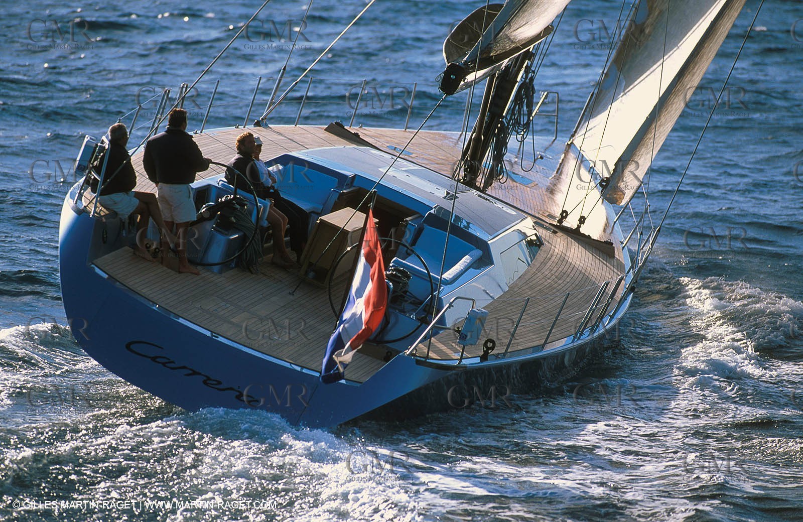 Carrera - Wally Yachts