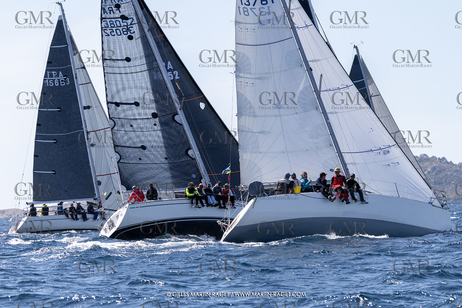 19 04 2025, Marseille (FRA), Semain Nautique Internationale de la Méditerranée - SNIM 2025