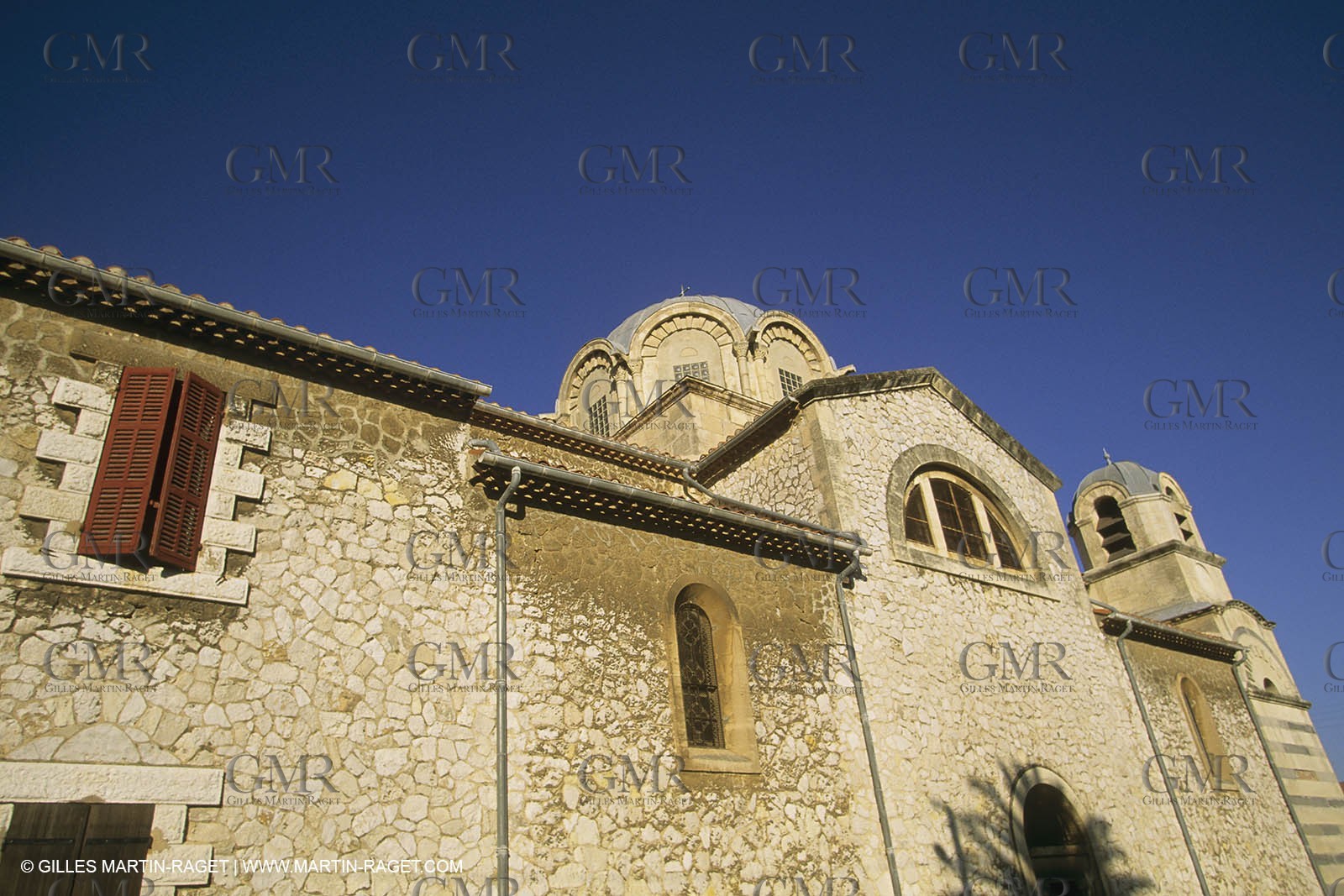 Marseille historical heritage (check keywords for more infos), Eglise de Montredon