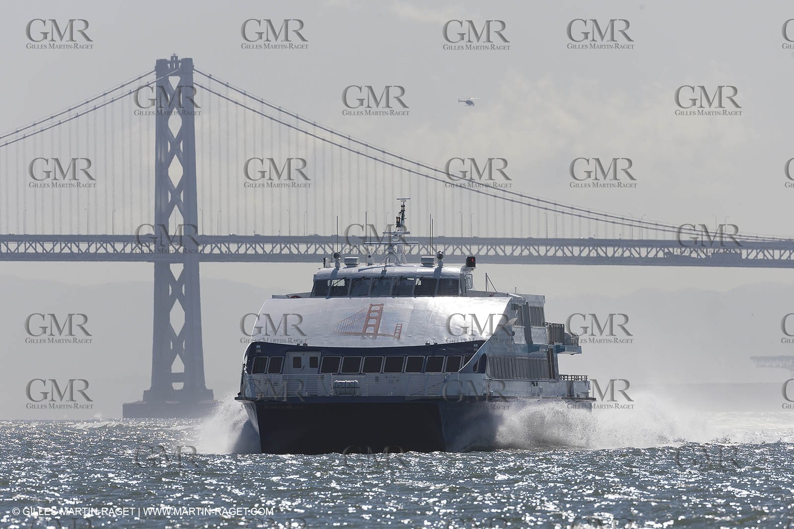 20 02 2013 - San Francisco (USA) - 34th America's Cup - Red Bull Youth America's Cup - Selection Series, session 2, Sailing Day 1