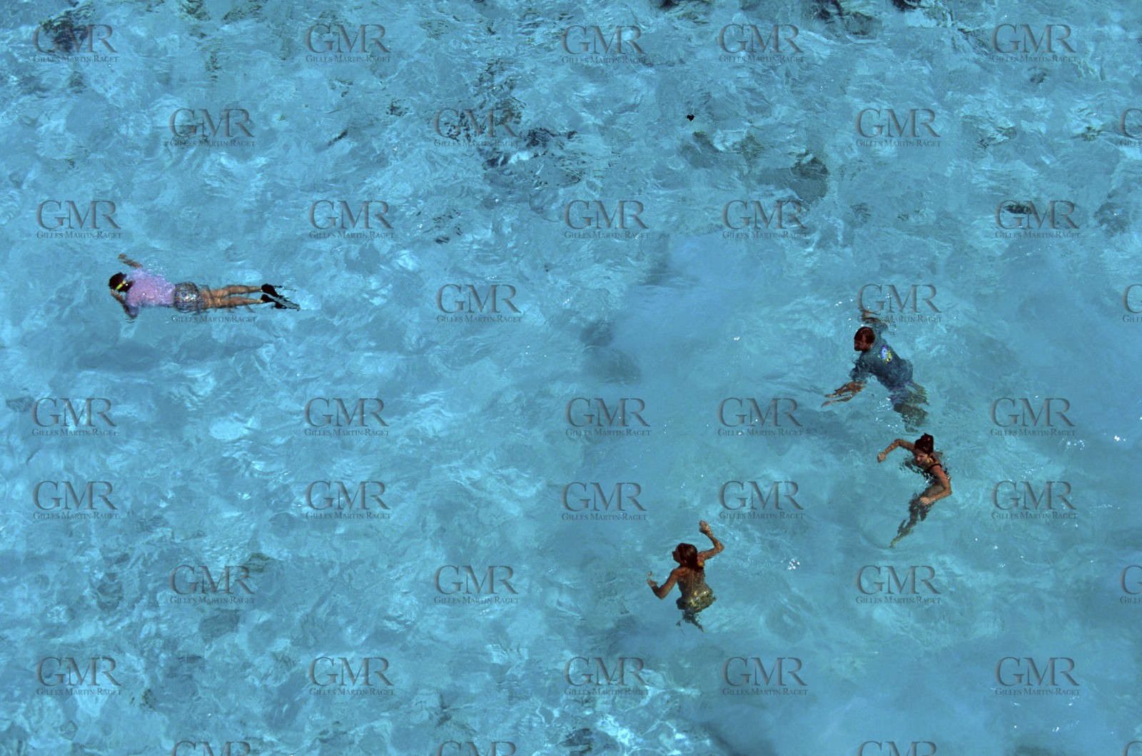 Los Roquès - Caribbean